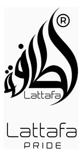 Lattafa Pride Official Brand Logo