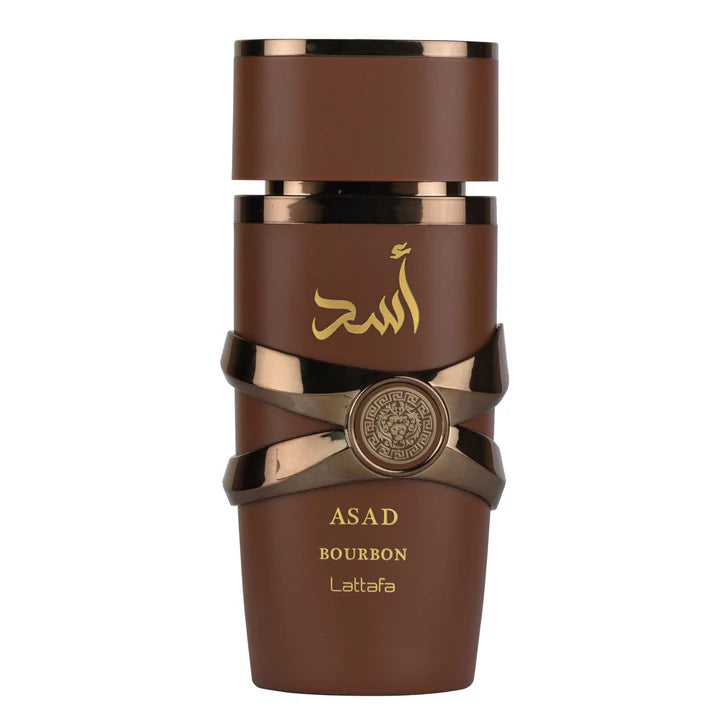 Asad Bourbon EDP Perfume By Lattafa 3.4oz / 100ml