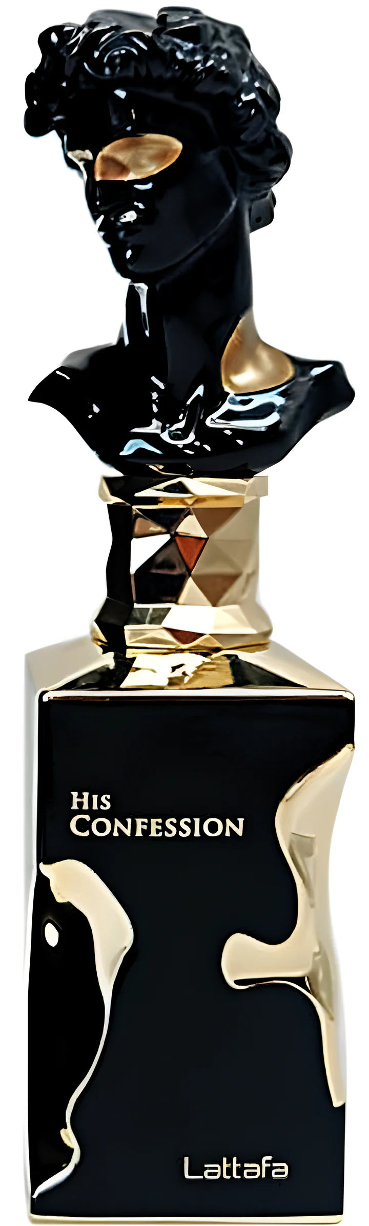 His Confession EDP Perfume By Lattafa 3.4oz / 100ml