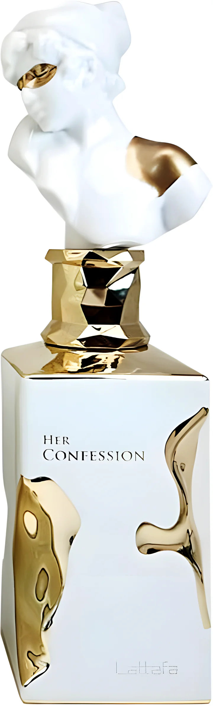 Her Confession EDP Perfume By Lattafa 3.4oz / 100ml