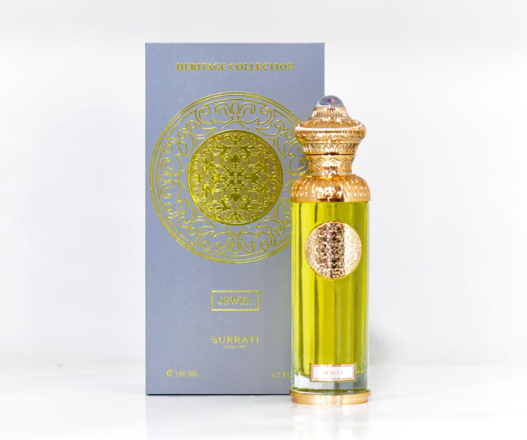 Jewel EDP Perfume By Surrati Perfumes 140 ML Gissah Fragrance