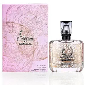 Fidetak Ya Roohi Pink EDP Perfume By Ard Al Zaafaran 3.4oz / 100ml