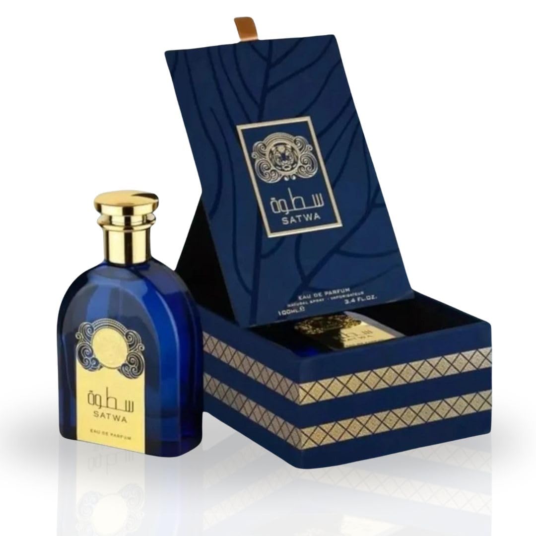 Satwa EDP Perfume by Ard Al Zaafaran