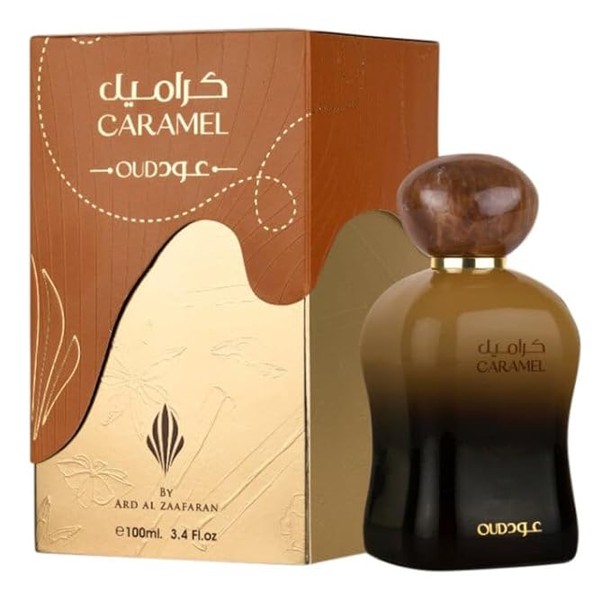 Caramel Oud EDP Perfume By Ard Al Zaafaran 3.4oz / 100ml