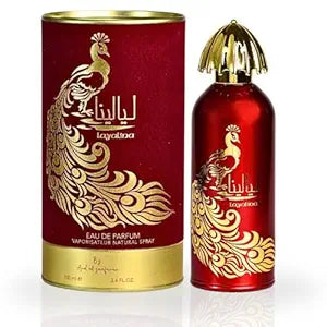 Layalina EDP Perfume By Ard Al Zaafaran 3.4oz / 100ml