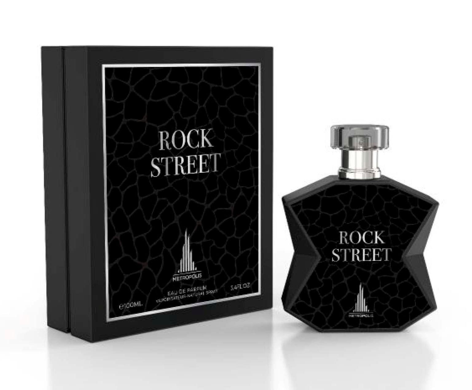 Rock Street EDP Perfume By Emper Metropolis