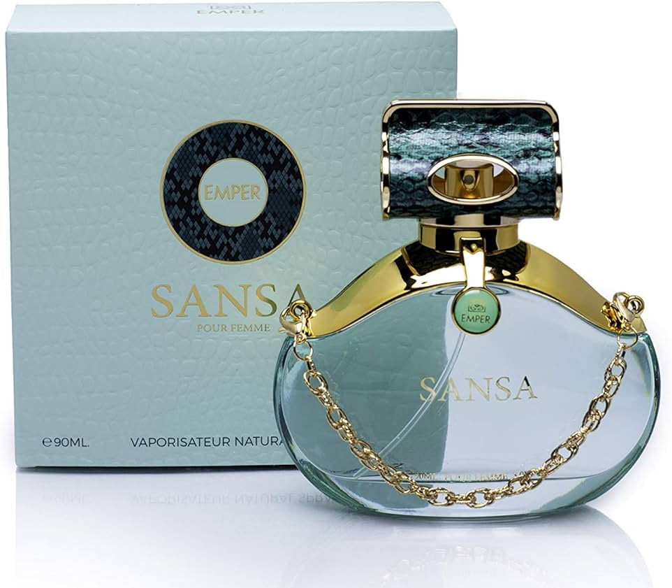 Sansa EDP Perfume By Emper