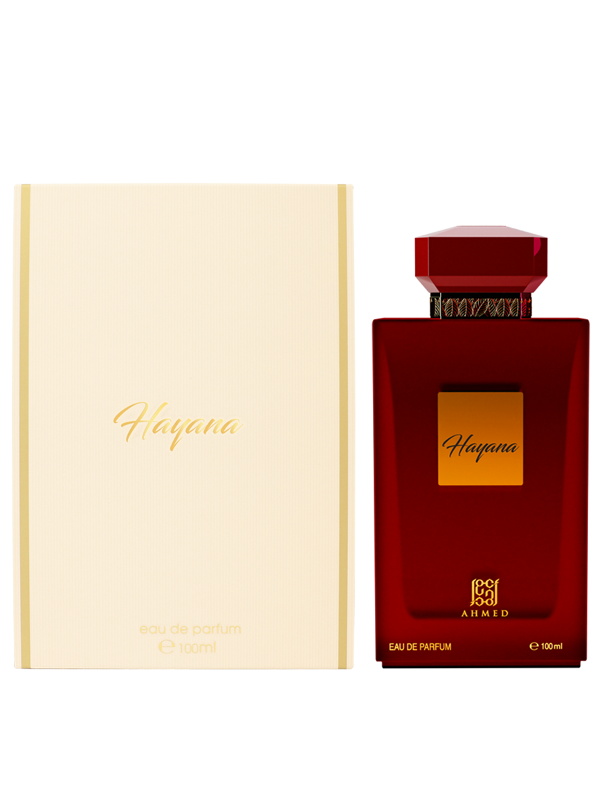 Ahmed Al Maghribi Hayana Perfume