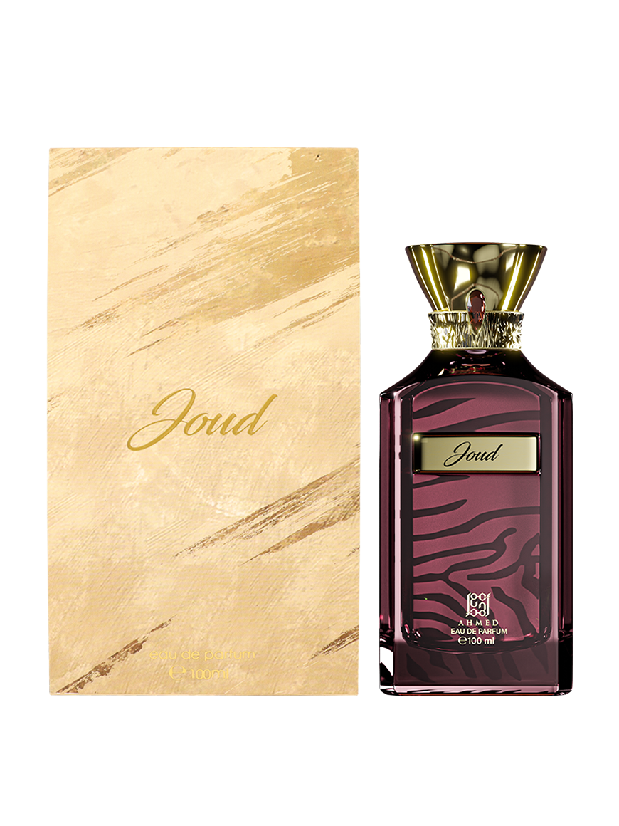 Ahmed Al Maghribi Joud Perfume