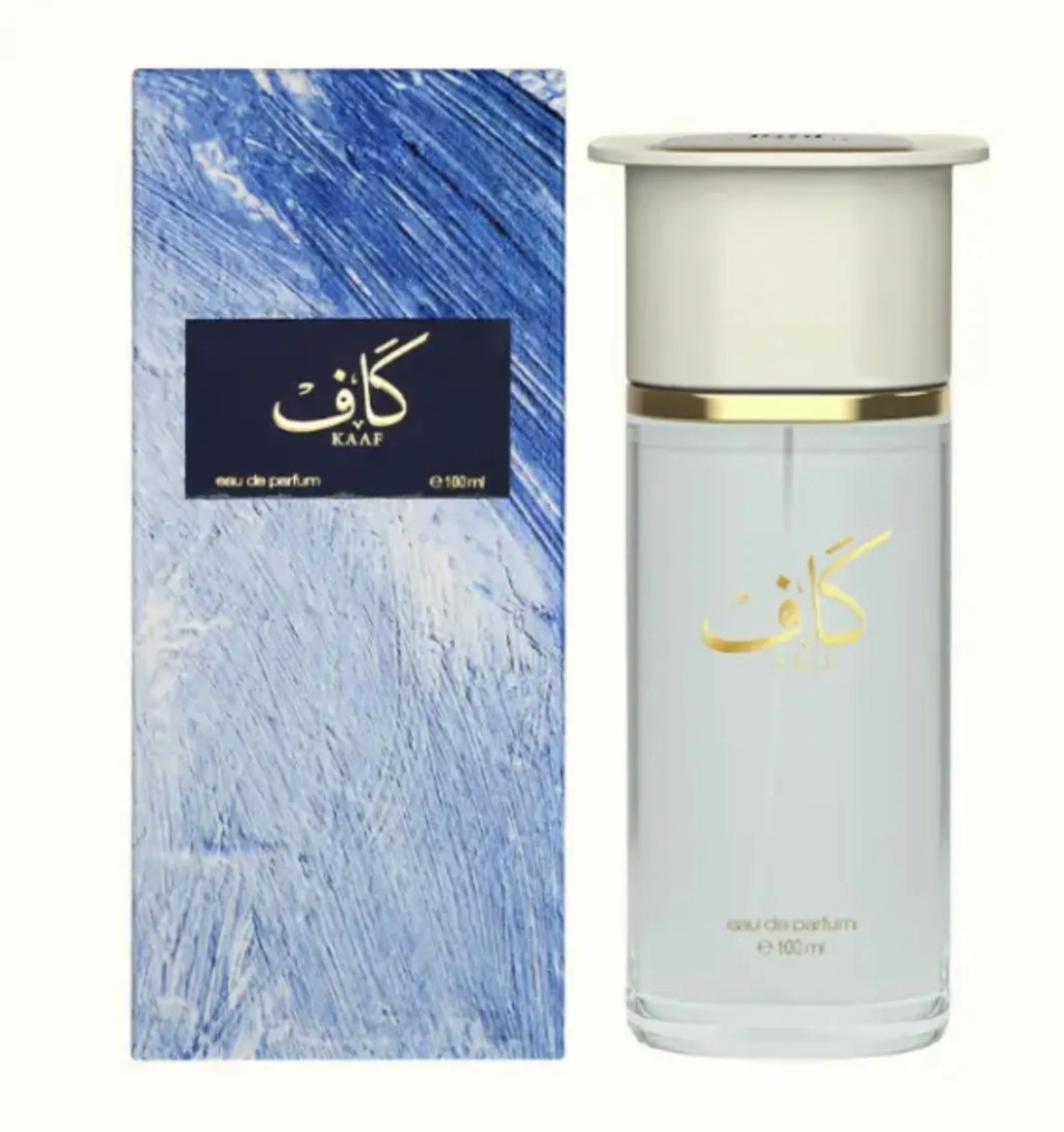 Ahmed Al Maghribi Kaaf Perfume