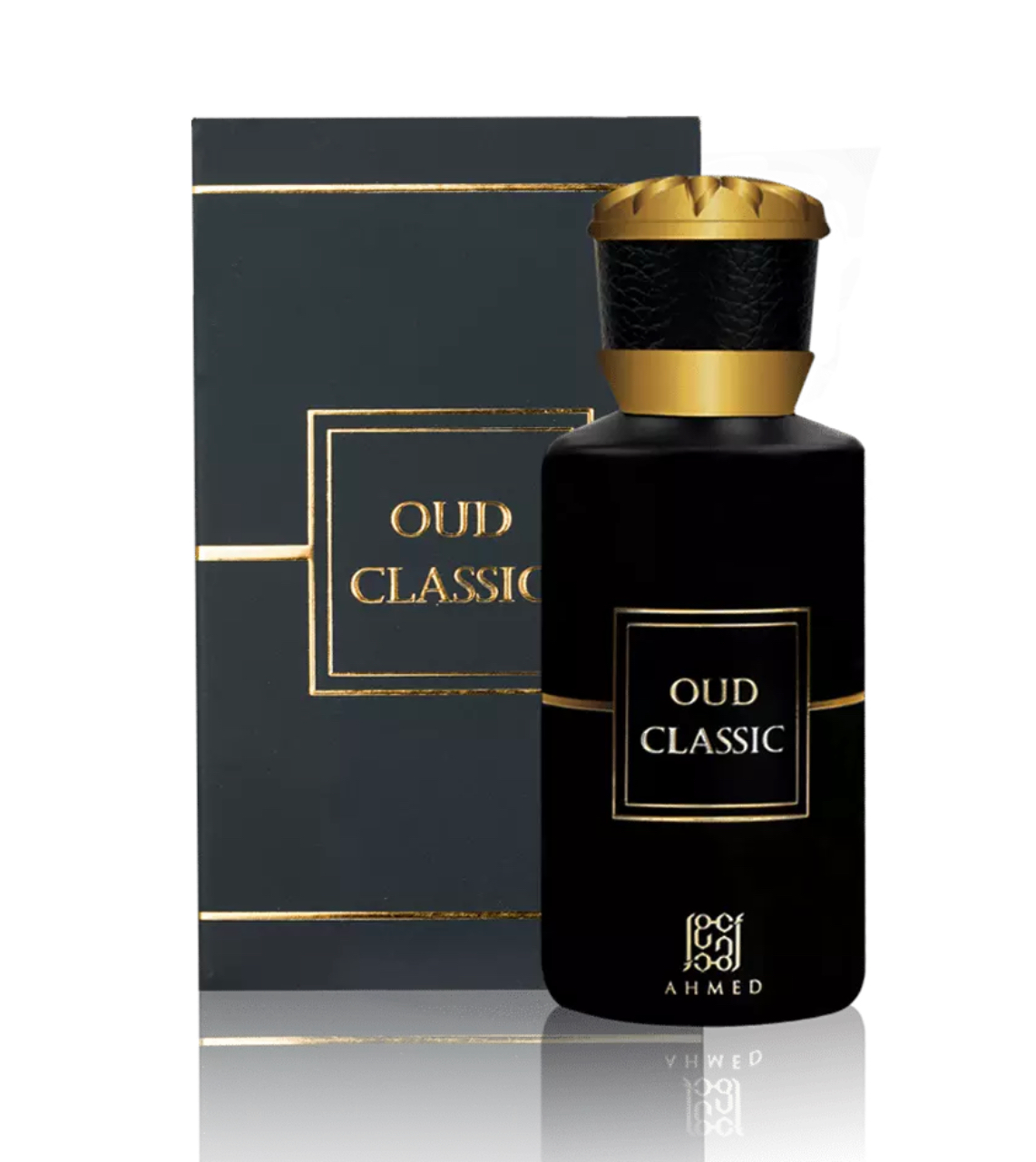 Ahmed Al Maghribi Oud Classic Perfume