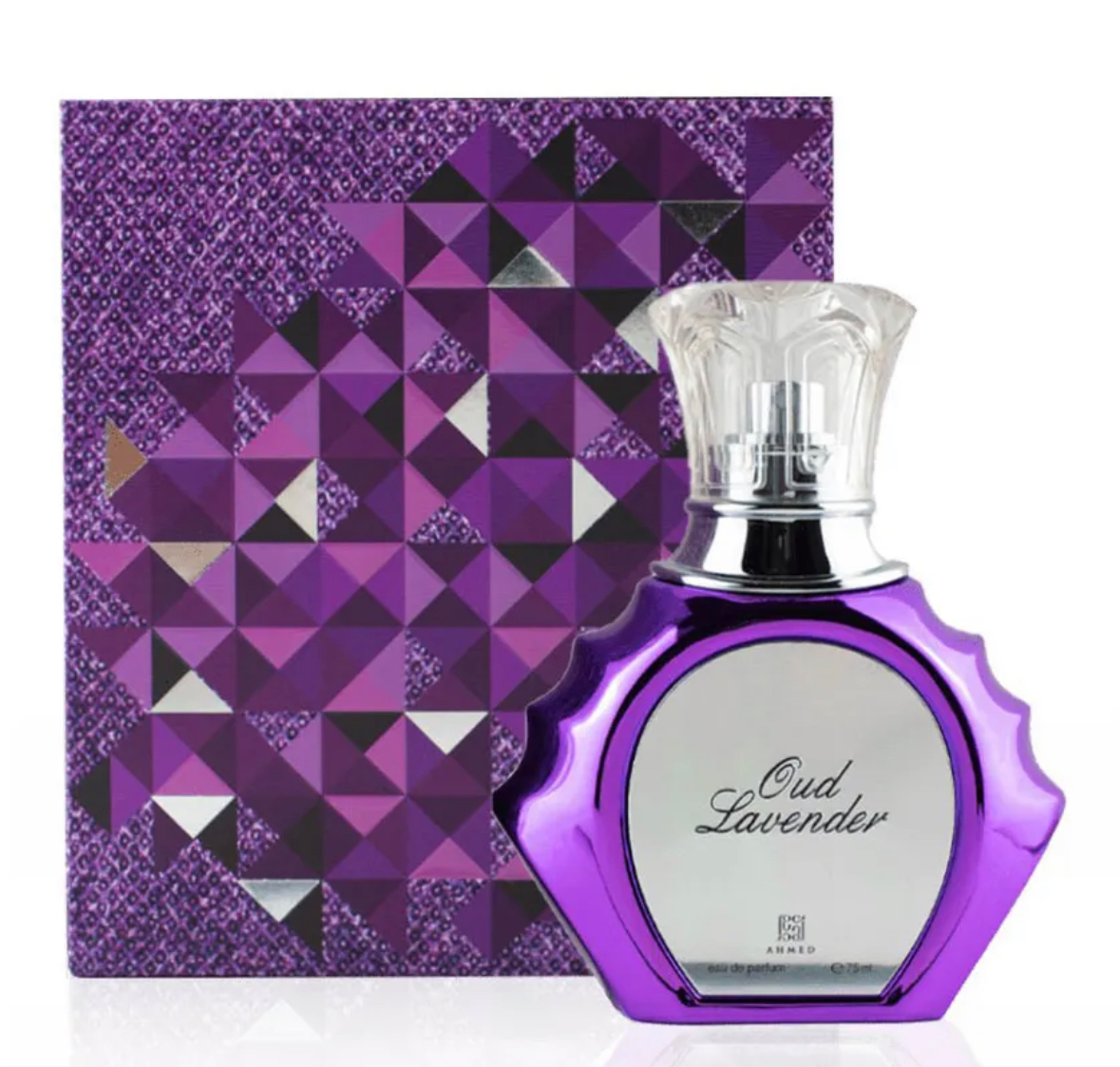 Ahmed Al Maghribi Oud Lavender Eau De Parfum