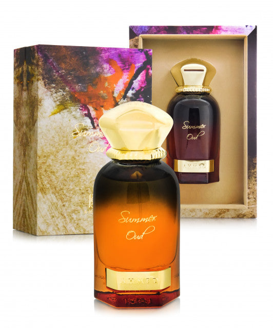 Ahmed Al Maghribi Summer Oud Perfume