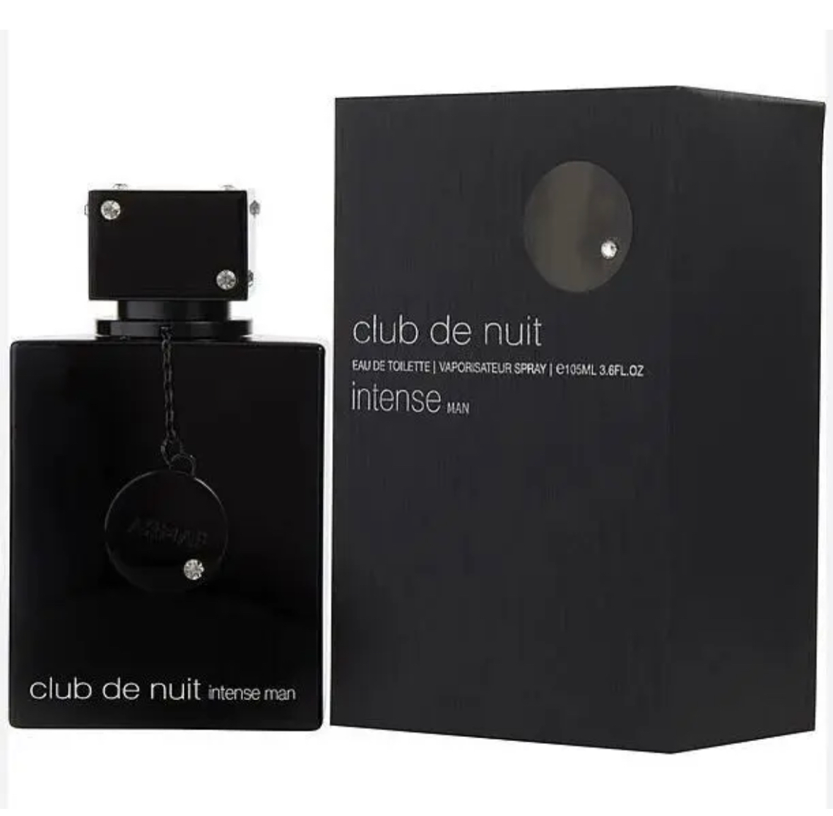 Club De Nuit Intense Man EDT Perfume