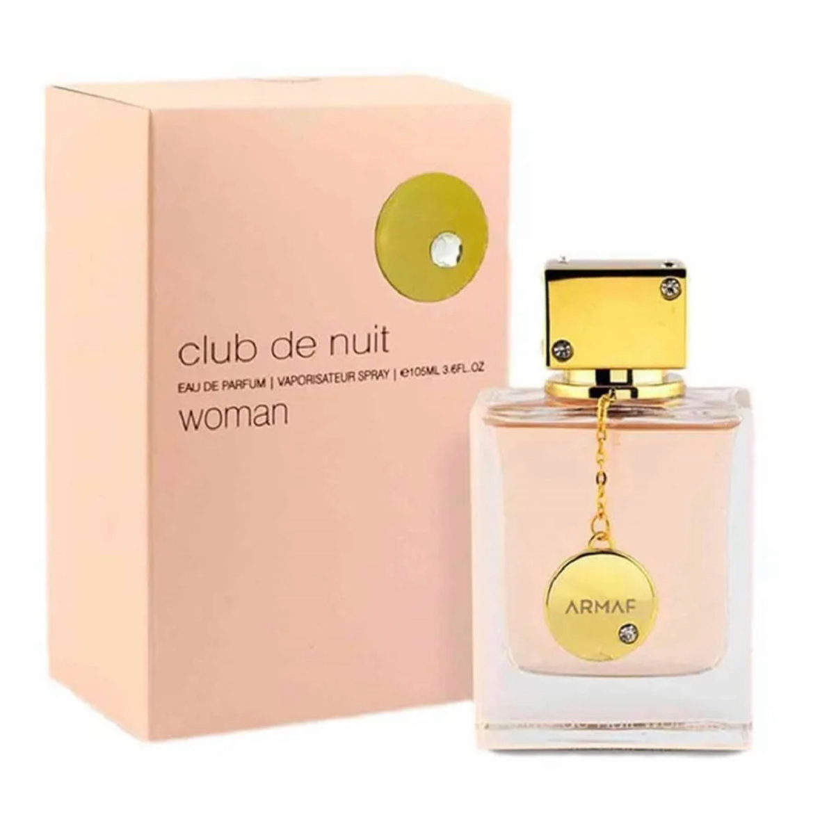 Club De Nuit Woman EDP Perfume