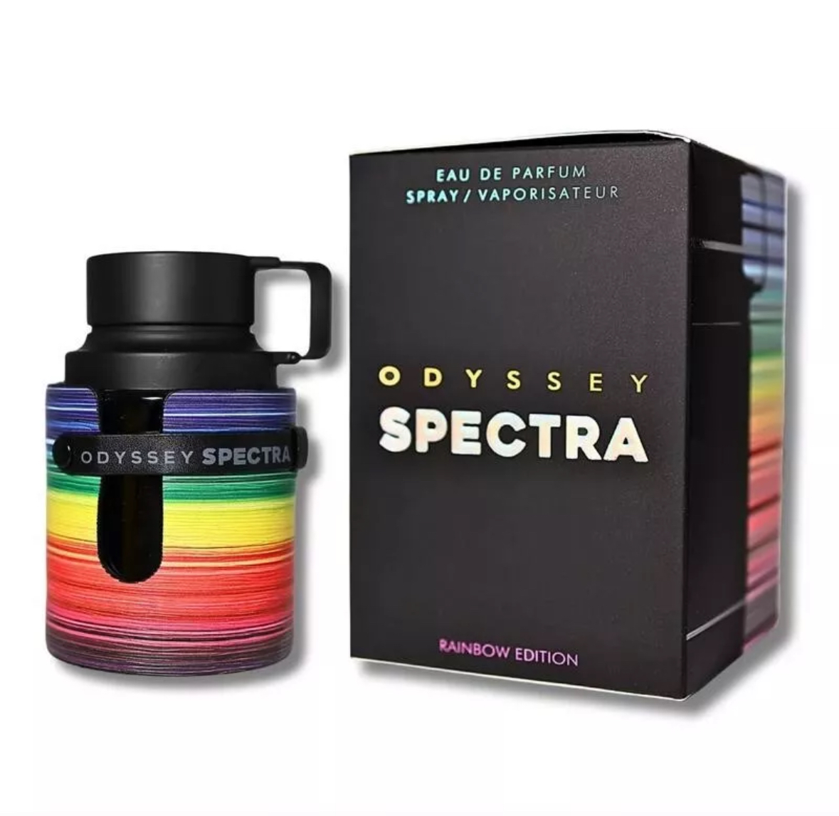 Odyssey Spectra EDP Perfume By Armaf