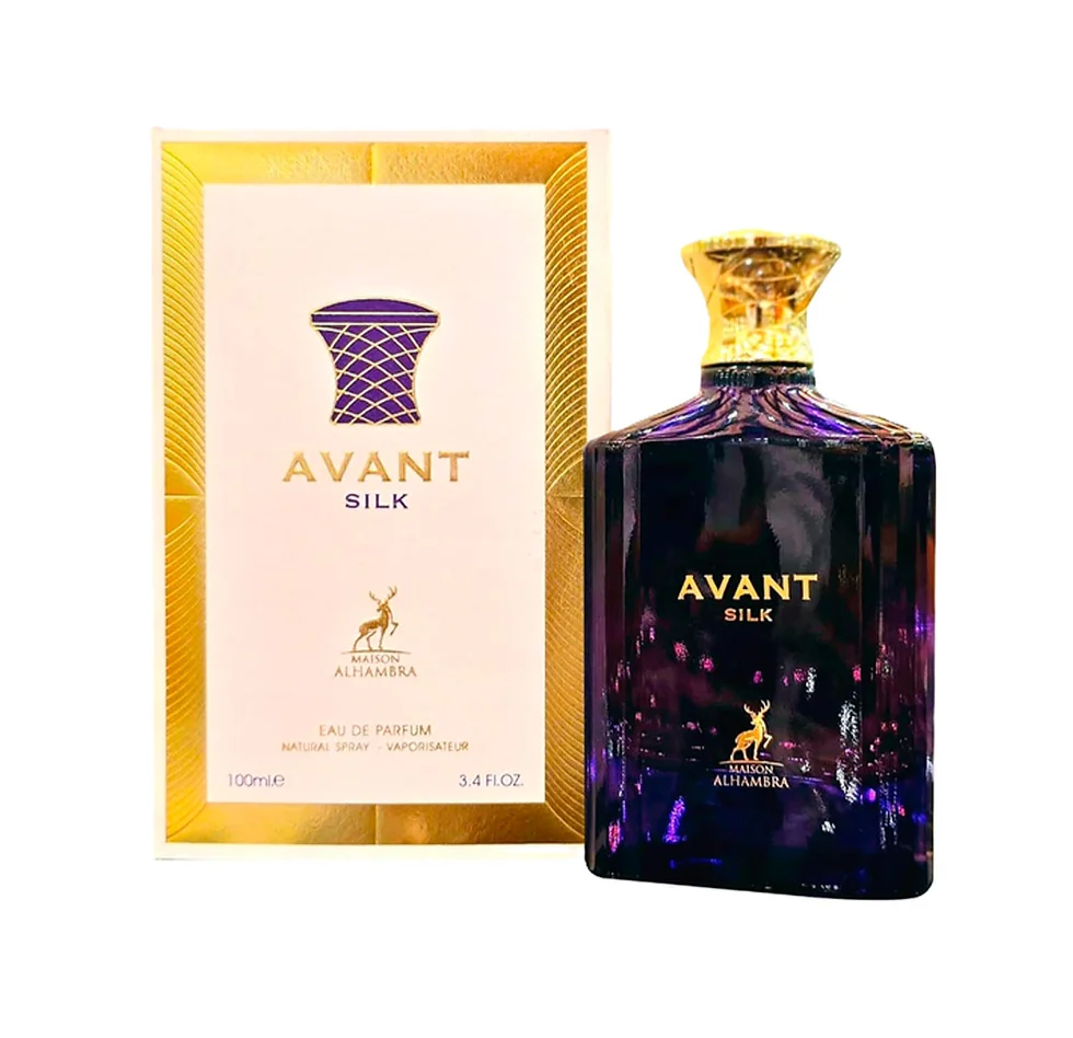 Avant Silk Perfume