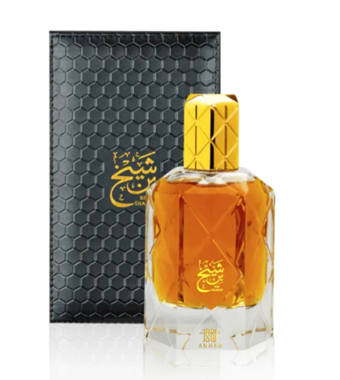 Bin Shaikh By Ahmed Al Maghribi Perfume