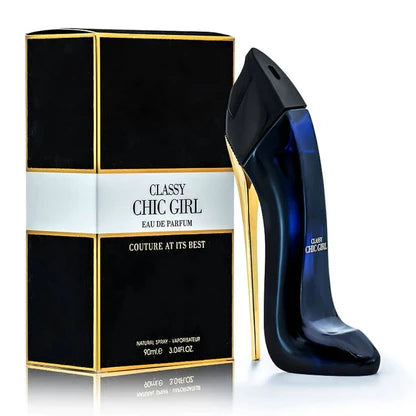 Classy Chic Girl EDP Perfume By Fragrance World