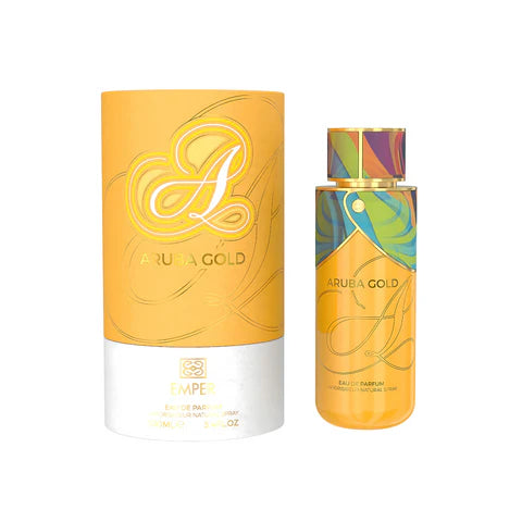 Aruba Gold EDP Perfume By Emper 