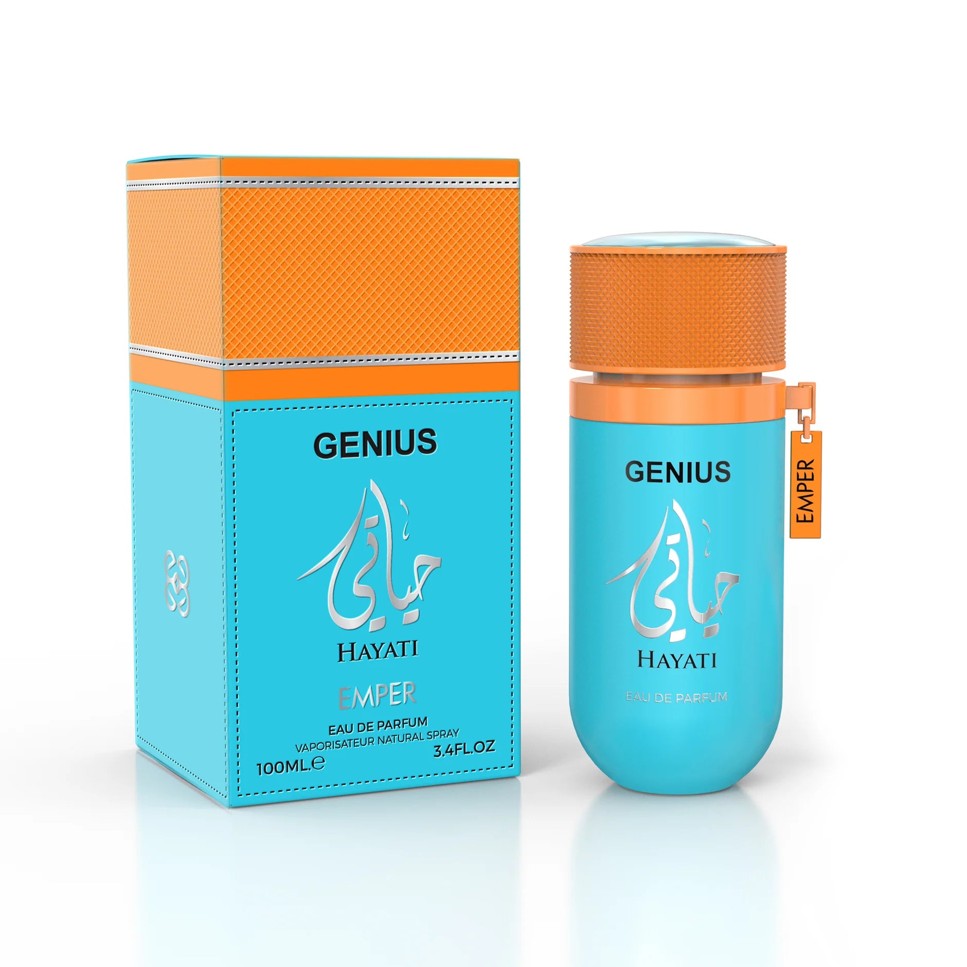 Genius Hayati EDP Perfume By Emper