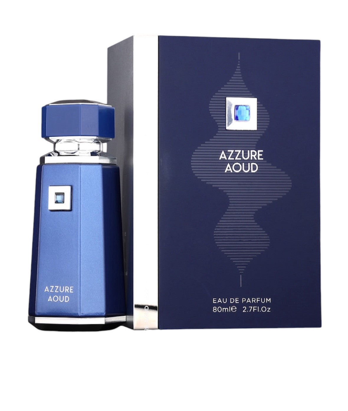 Fragrance World French Avenue Azzure Aoud Eau de Parfum