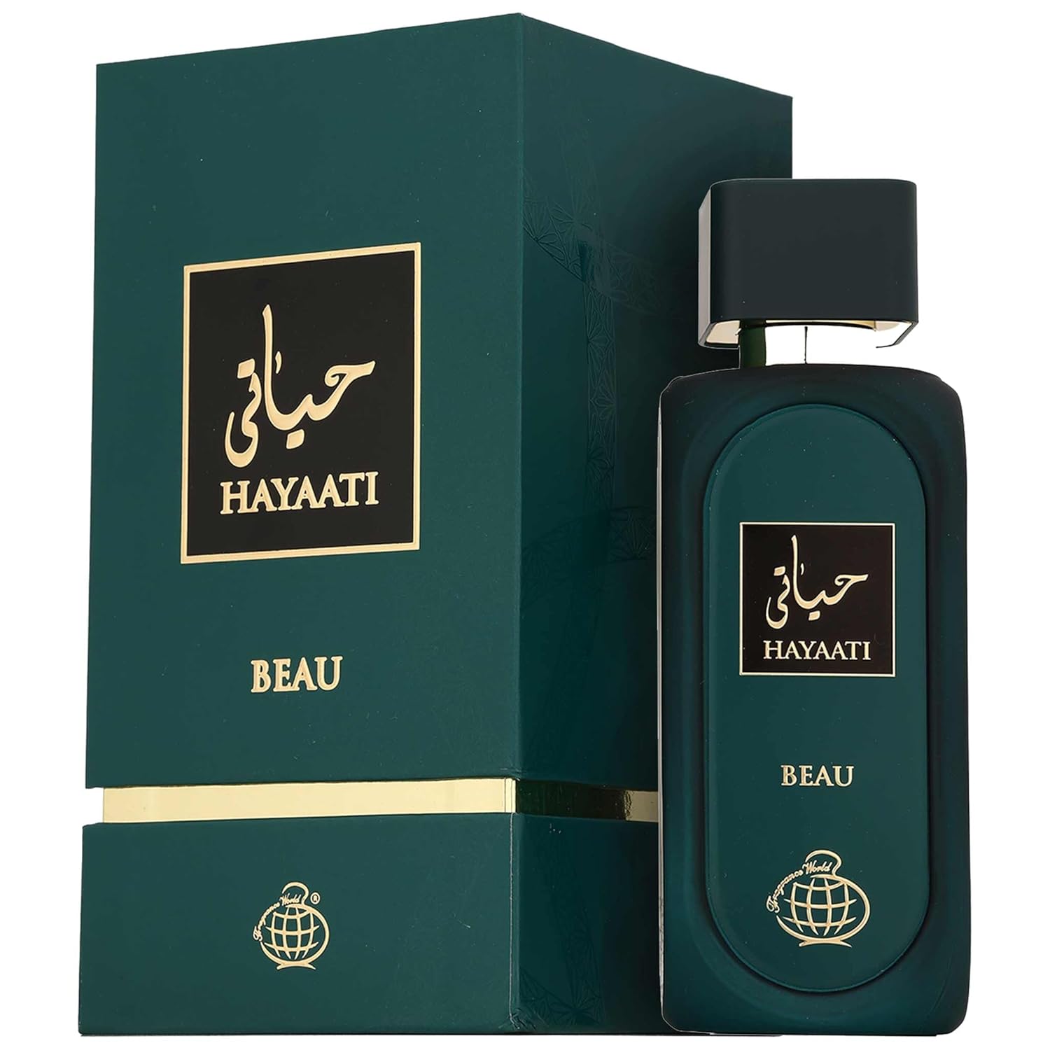 Fragrance World Hayaati Beau 