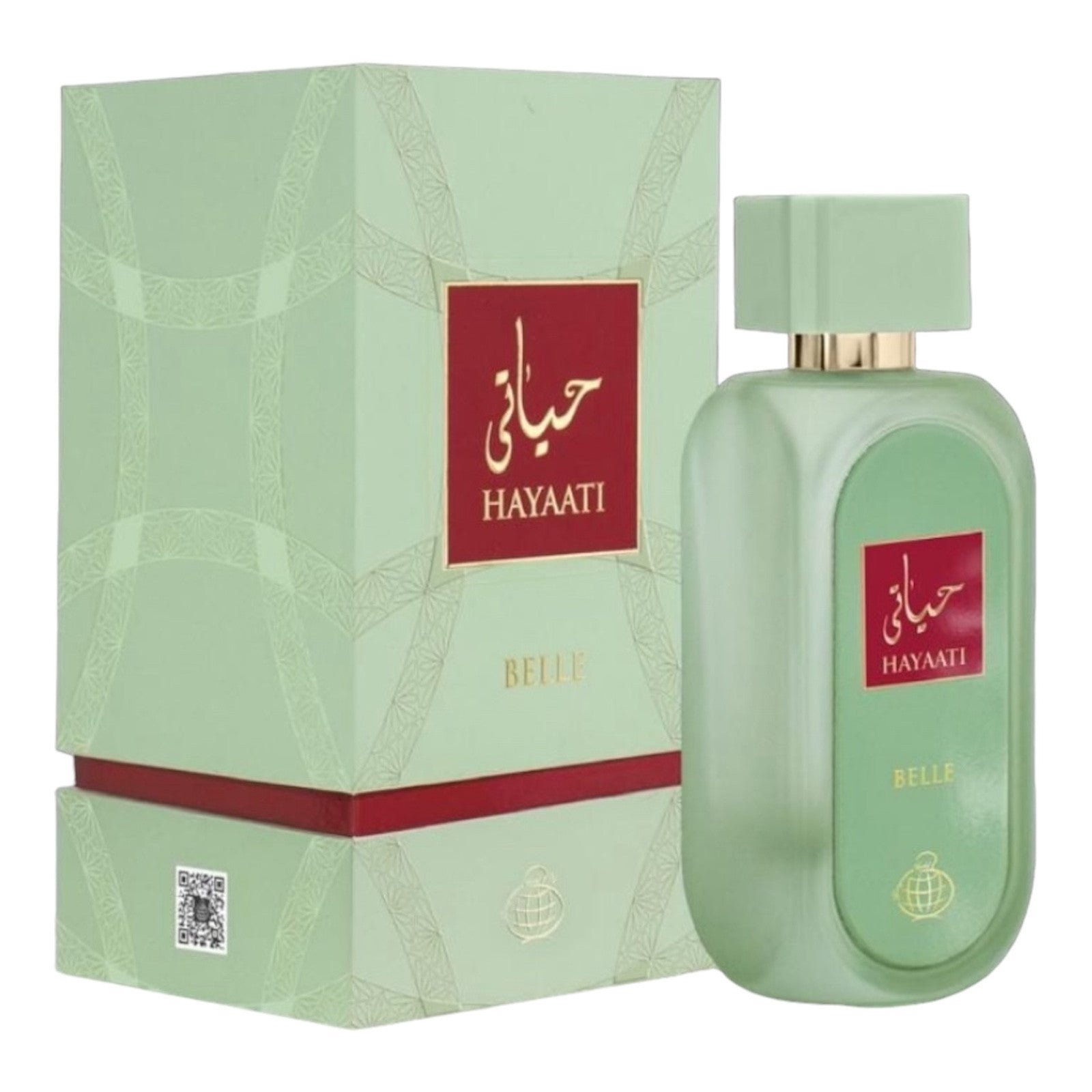 Fragrance World Hayaati Belle Perfume