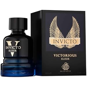 Fragrance World Invicto Elixir EDP Perfume