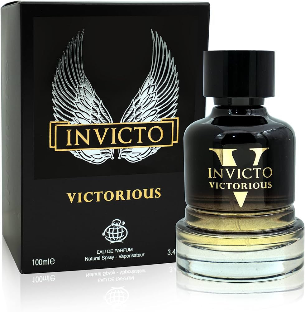 Invicto Victorious Elixir Perfume