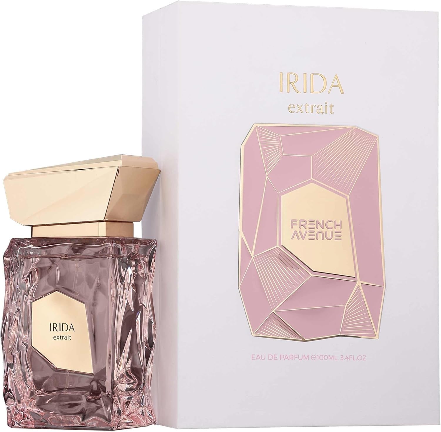 Irida Exrtait Perfume