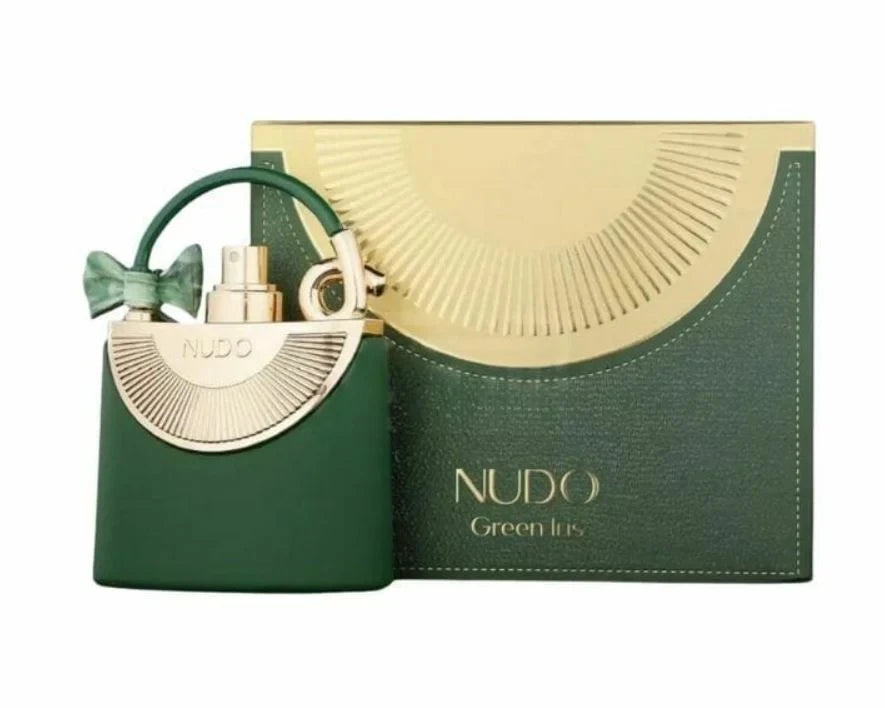 Nudo Green Iris Perfume