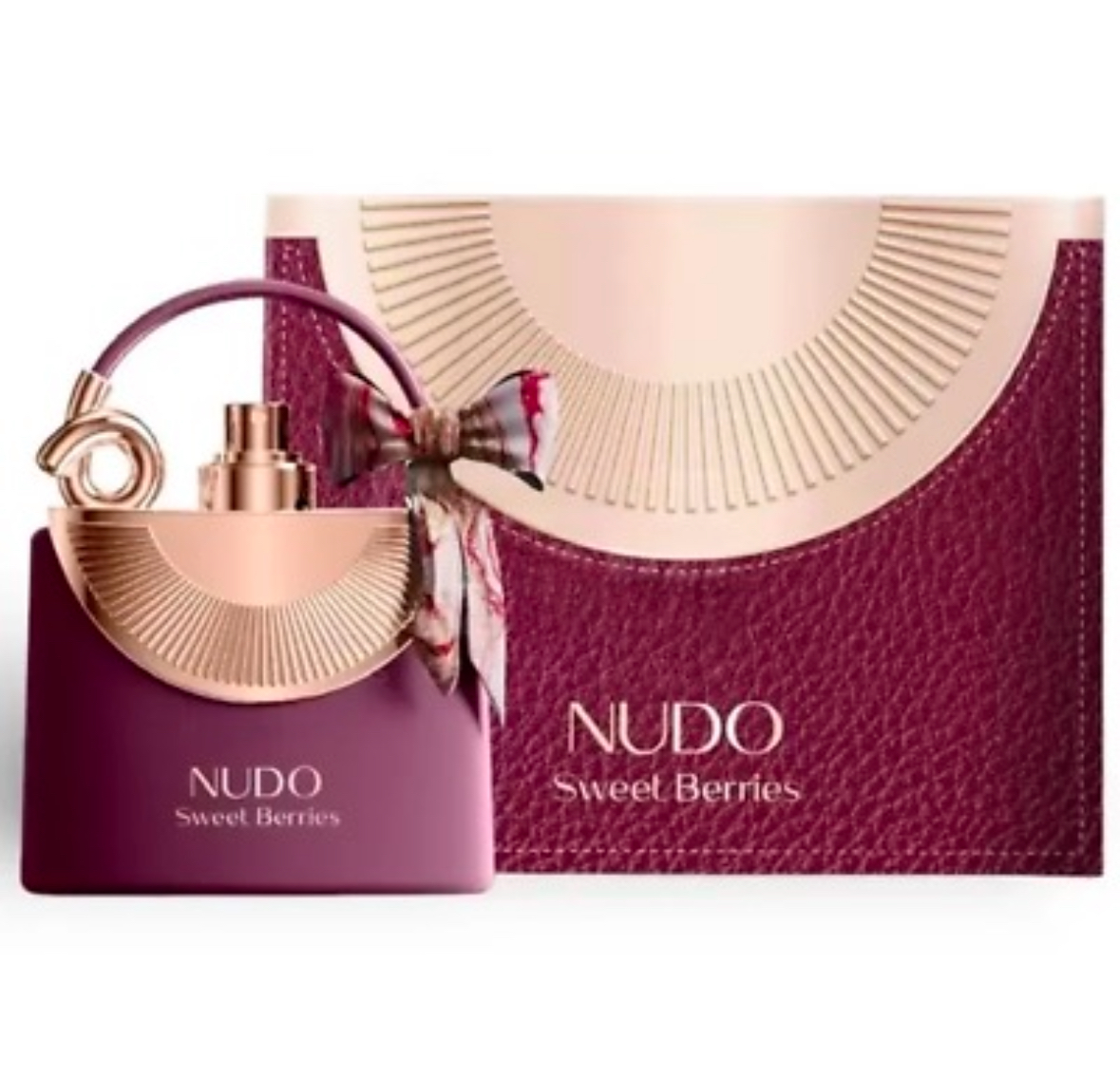 Nudo Sweet Berries Perfume