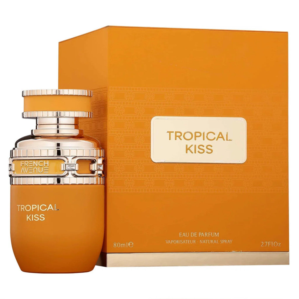 Tropical Kiss perfume