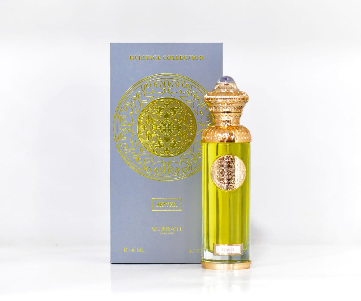 Jewel EDP Perfume By Surrati Perfumes 140 ML Gissah Fragrance