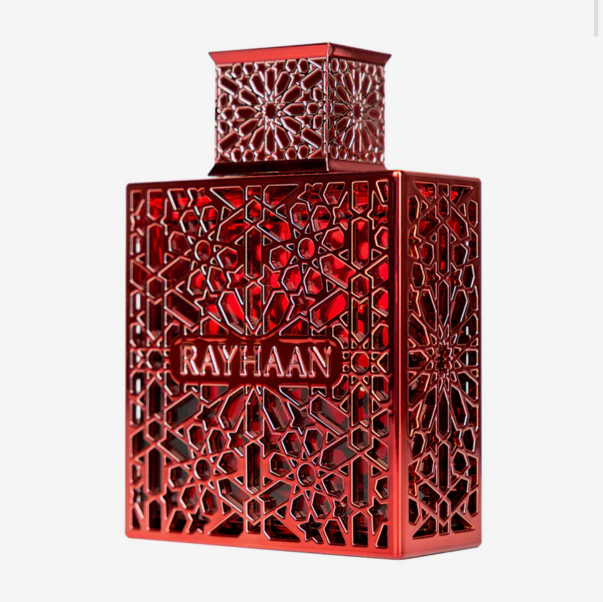 Rayhaan Crimson EDP Perfume By Rayhaan 3.4oz / 100ml