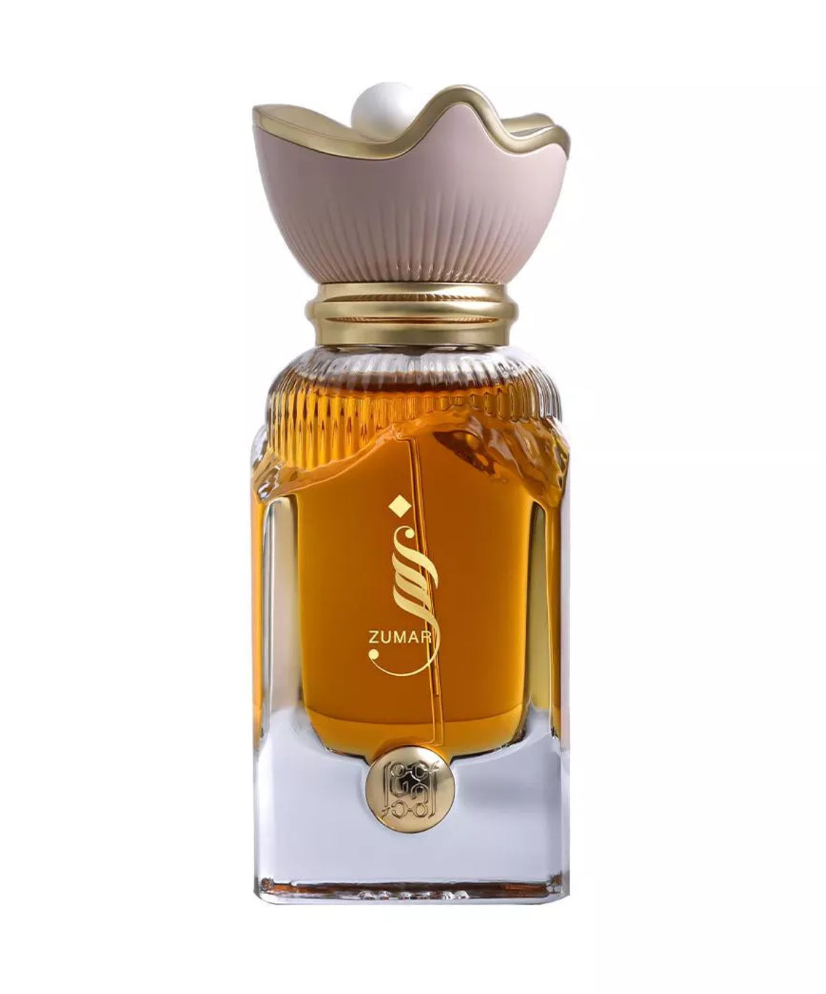 Zumar EDP Perfume Unisex 60ml By Ahmed Al Maghribi Perfumes