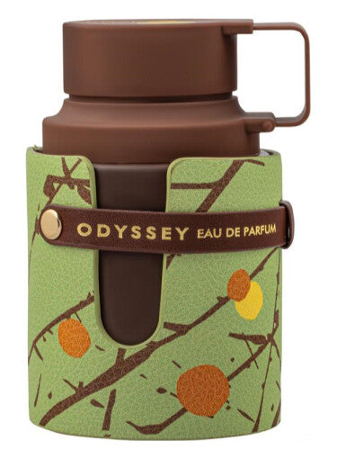 Odyssey Dubai Chocolat EDP Perfume By Armaf