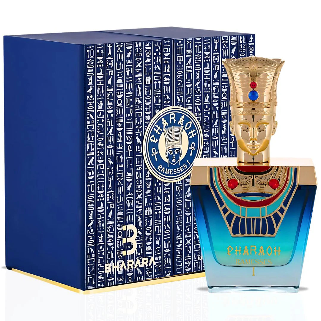 Pharaoh Ramesses I EDP Perfume By Bharara 3.4oz / 100ml