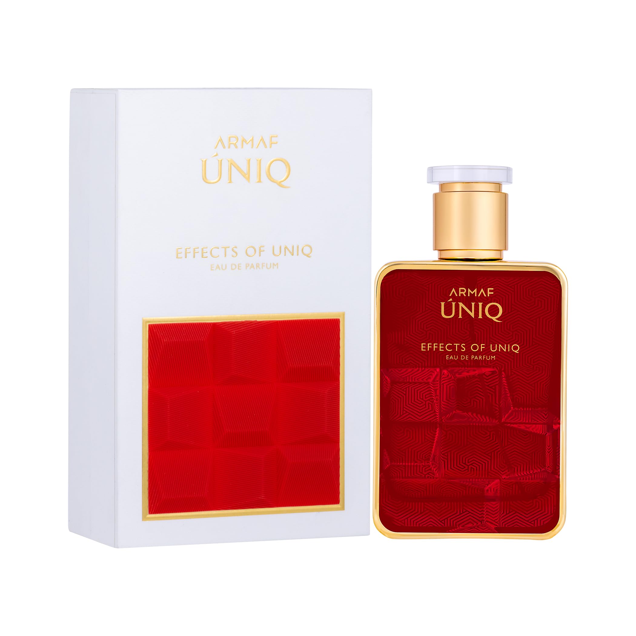 Effects Of Uniq EDP Perfume By Armaf 3.4oz / 100ml