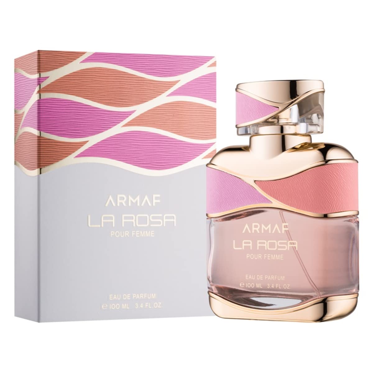 La Rosa EDP Perfume By Armaf 3.4oz / 100ml