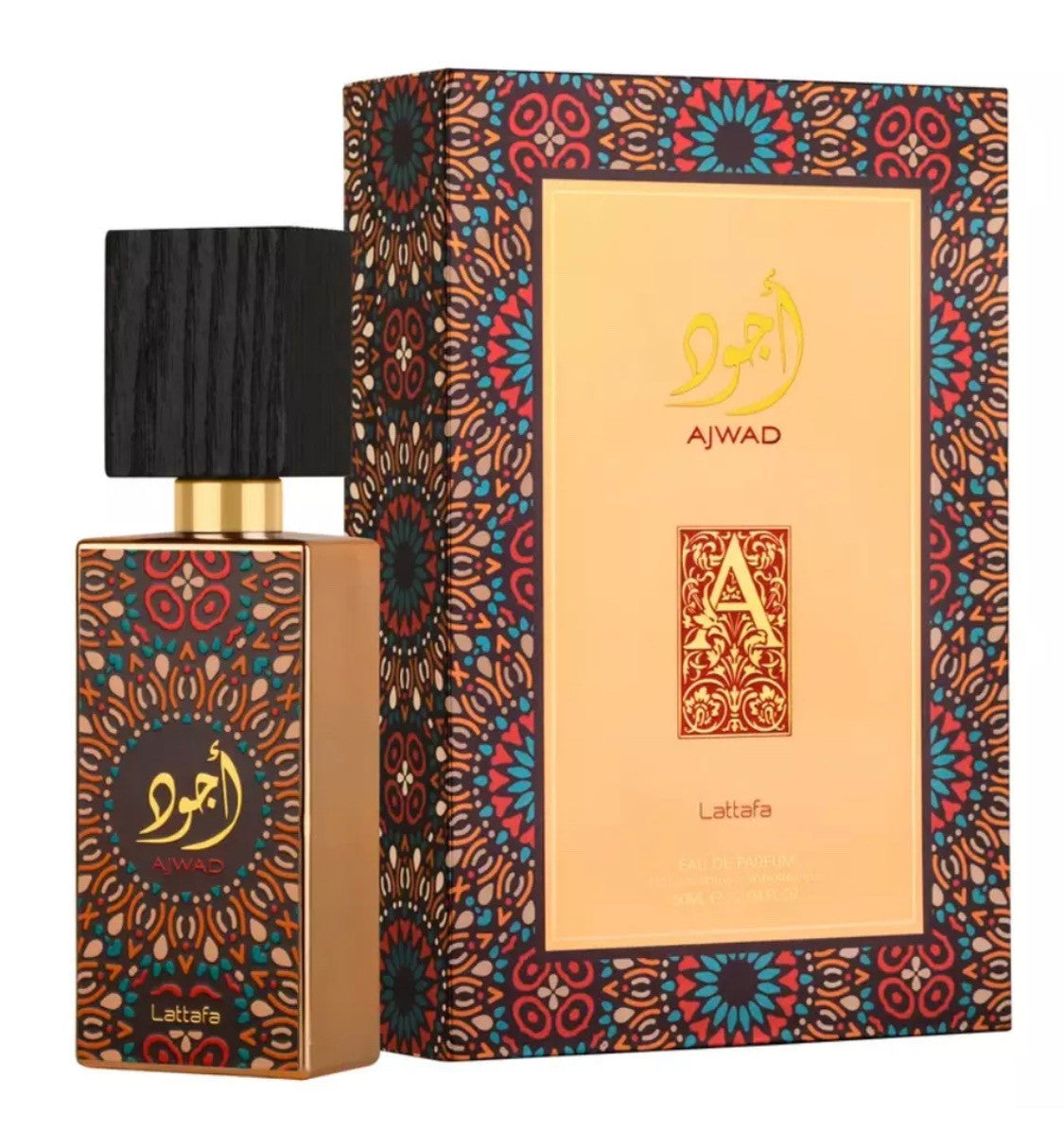 Lattafa Ajwad Eau de Parfum