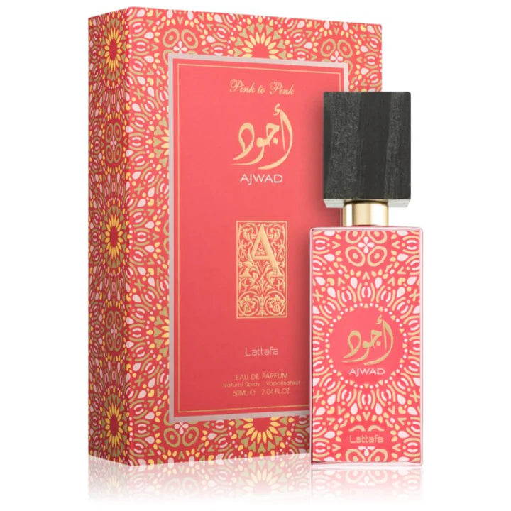 Lattafa Ajwad Pink to Pink Eau de Parfum