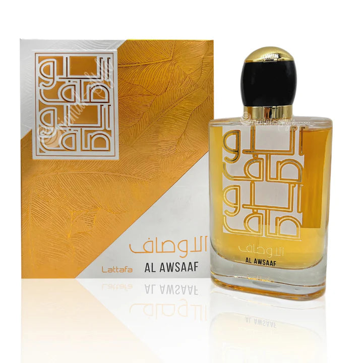 Lattafa Al Awsaaf Eau de Parfum