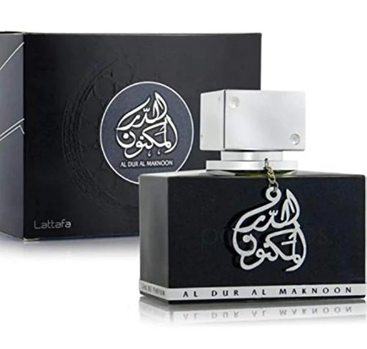 Lattafa Al Dur Al Maknoon Silver Eau de Parfum