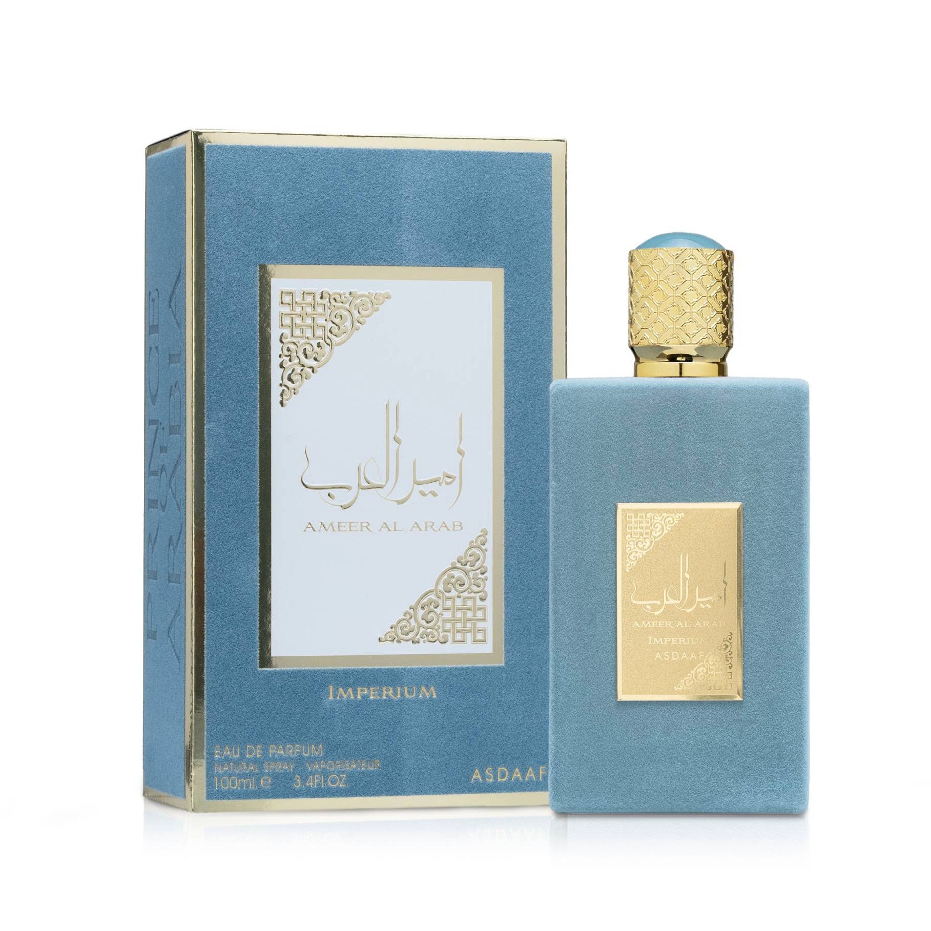 Asdaaf Ameer Al Arab Imperium Eau de Parfum