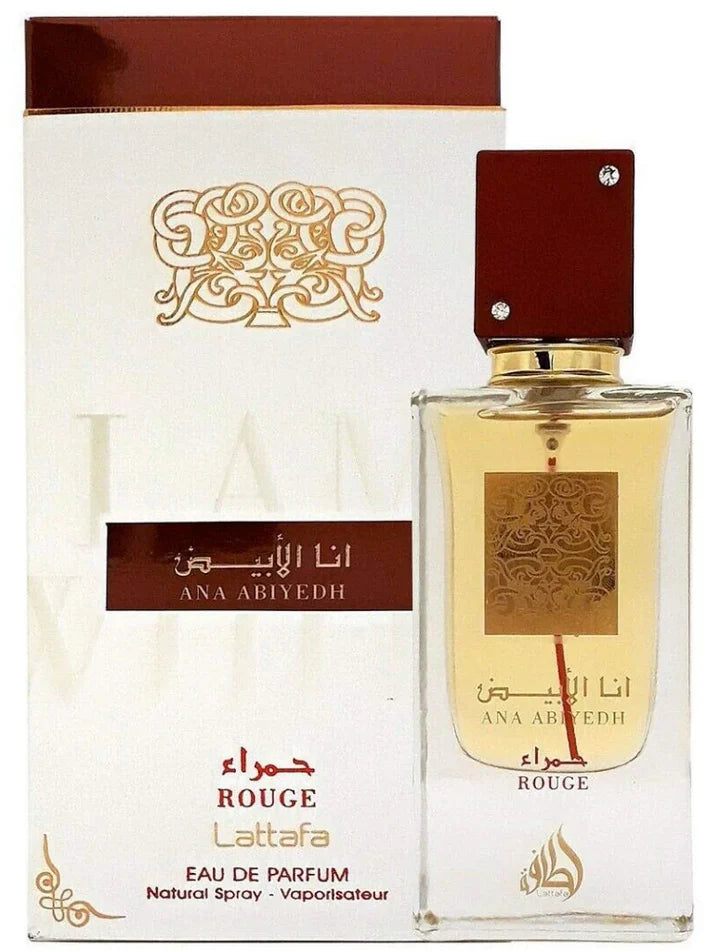 Lattafa Ana Abiyedh Rouge Eau de Parfum