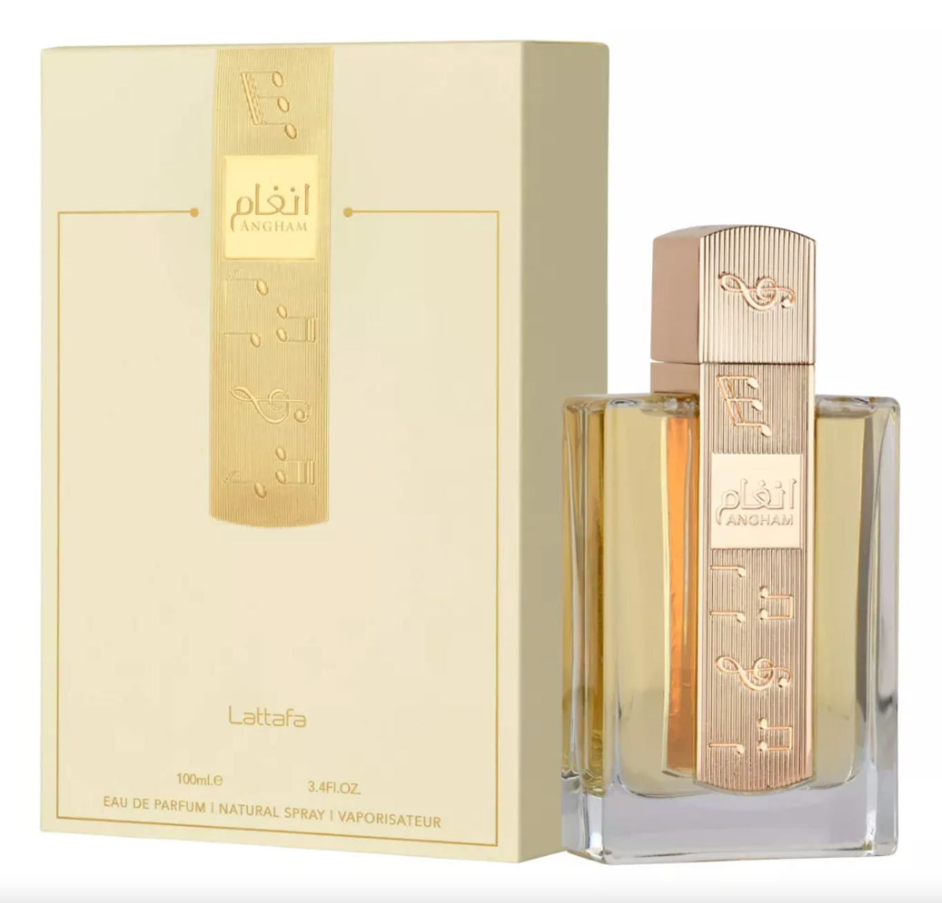 Lattafa Angham Eau de Parfum