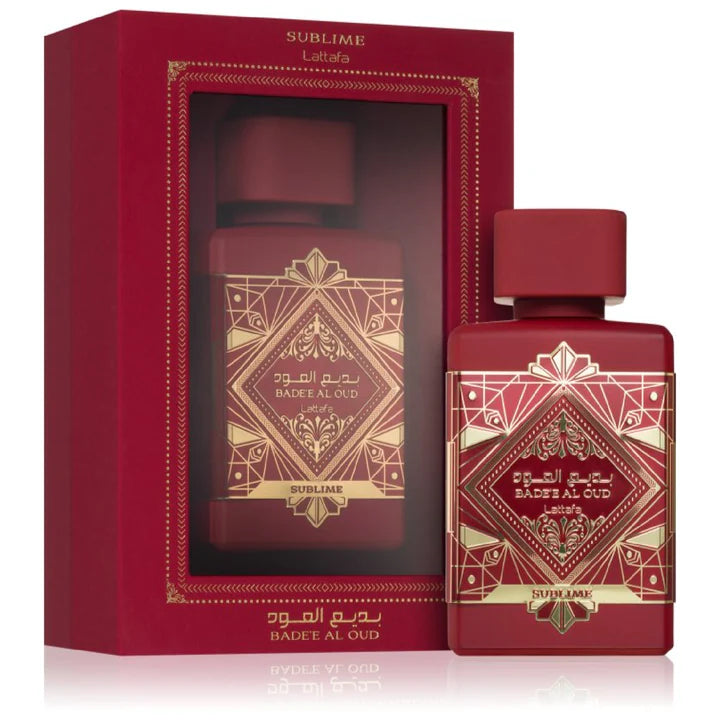 Lattafa Bade'e Al Oud Sublime Eau de Parfum