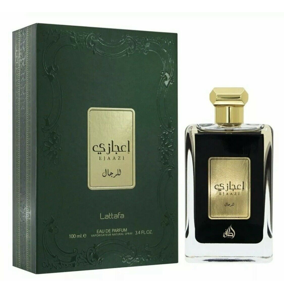 Lattafa Ejaazi Eau de Parfum